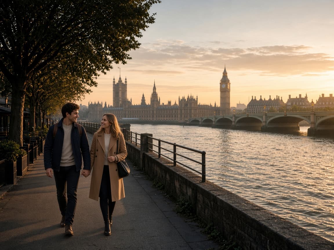 The Thames Murders